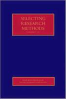 Selecting Research Methods