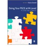 Doing Your PGCE at M-Level