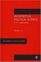 Interpretive Political Science