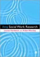 Doing Social Work Research
