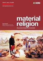 Material Religion Volume 4 Issue 2