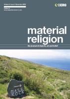 Material Religion Volume 4 Issue 3