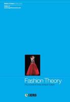 Fashion Theory Volume 13 Issue 1