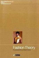 Fashion Theory Volume 13 Issue 3