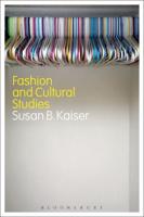 Fashion and Cultural Studies