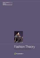 Fashion Theory Volume 14 Issue 2