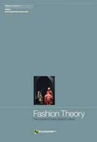 Fashion Theory Volume 14 Issue 4