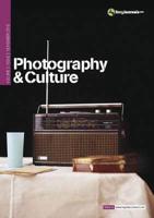 Photography and Culture Volume 3 Issue 3