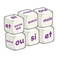 French Word Dice