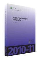 Master Tax Examples and Q&As
