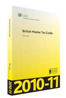 British Master Tax Guide, 2010-11
