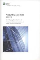 Accounting Standards, 2012-13