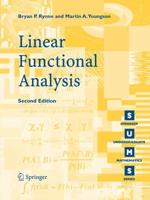 Linear Functional Analysis