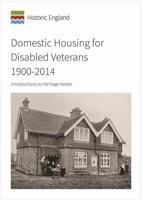 Domestic Housing for Disabled Veterans, 1900-2014