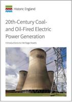 20Th-Century Coal- And Oil-Fired Electric Power Generation