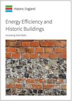 Energy Efficiency and Historic Buildings. Insulating Solid Walls