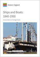 Ships and Boats, 1840-1950