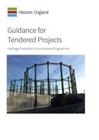 Guidance for Tendered Projects