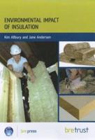 Environmental Impact of Insulation