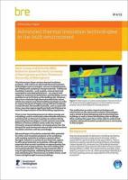 Advanced Thermal Insulation Technologies in the Built Environment
