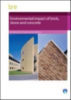 Environmental Impact of Brick, Stone and Concrete
