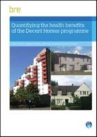 The Health Benefits of the Decent Homes Programme