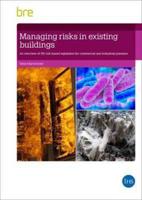 Managing Risks in Existing Buildings