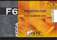 ACCA - F6 Taxation (UK)