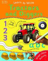 Tractors and Diggers