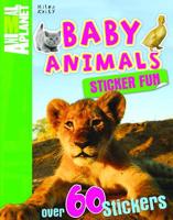 Sticker Fun Baby Animals