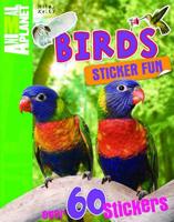 Sticker Fun Birds