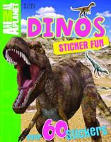 Sticker Fun Dinos