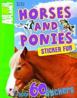 Sticker Fun Horses and Ponies