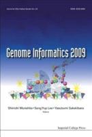 Genome Informatics 2009