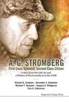 A.G. Stromberg - First Class Scientist, Second Class Citizen