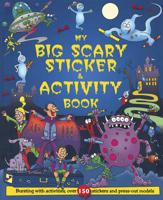 My Big Scary Sticker and Activity Book