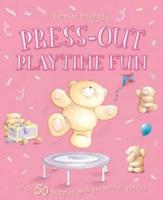 Forever Friends: Press Out Playtime Fun