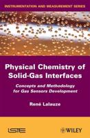 Physical Chemistry of Solid-Gas Interfaces