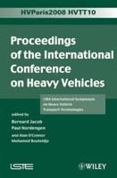 International Conference on Heavy Vehicles