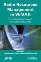 Radio Resource Management in WiMAX