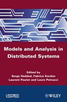 Models and Analysis in Distributed Systems