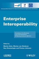 Enterprise Interoperability