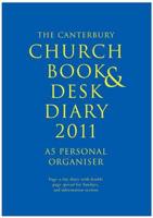 Canterbury Church Book and Desk Diary