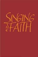 Singing the Faith: Large Print Words Edition