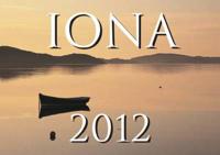 Iona Calendar 2012