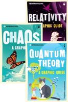 Introducing Graphic Guide Box Set - Great Theories of Science