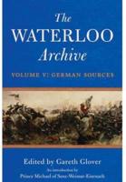 The Waterloo Archive. Volume V