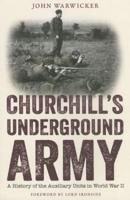 Churchill's Underground Army