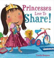 Princesses Love to Share!