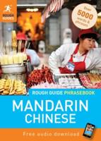 Mandarin Chinese Phrasebook